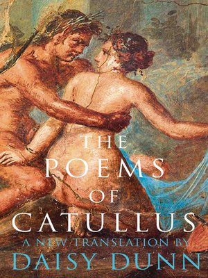 cover image of The Poems of Catullus